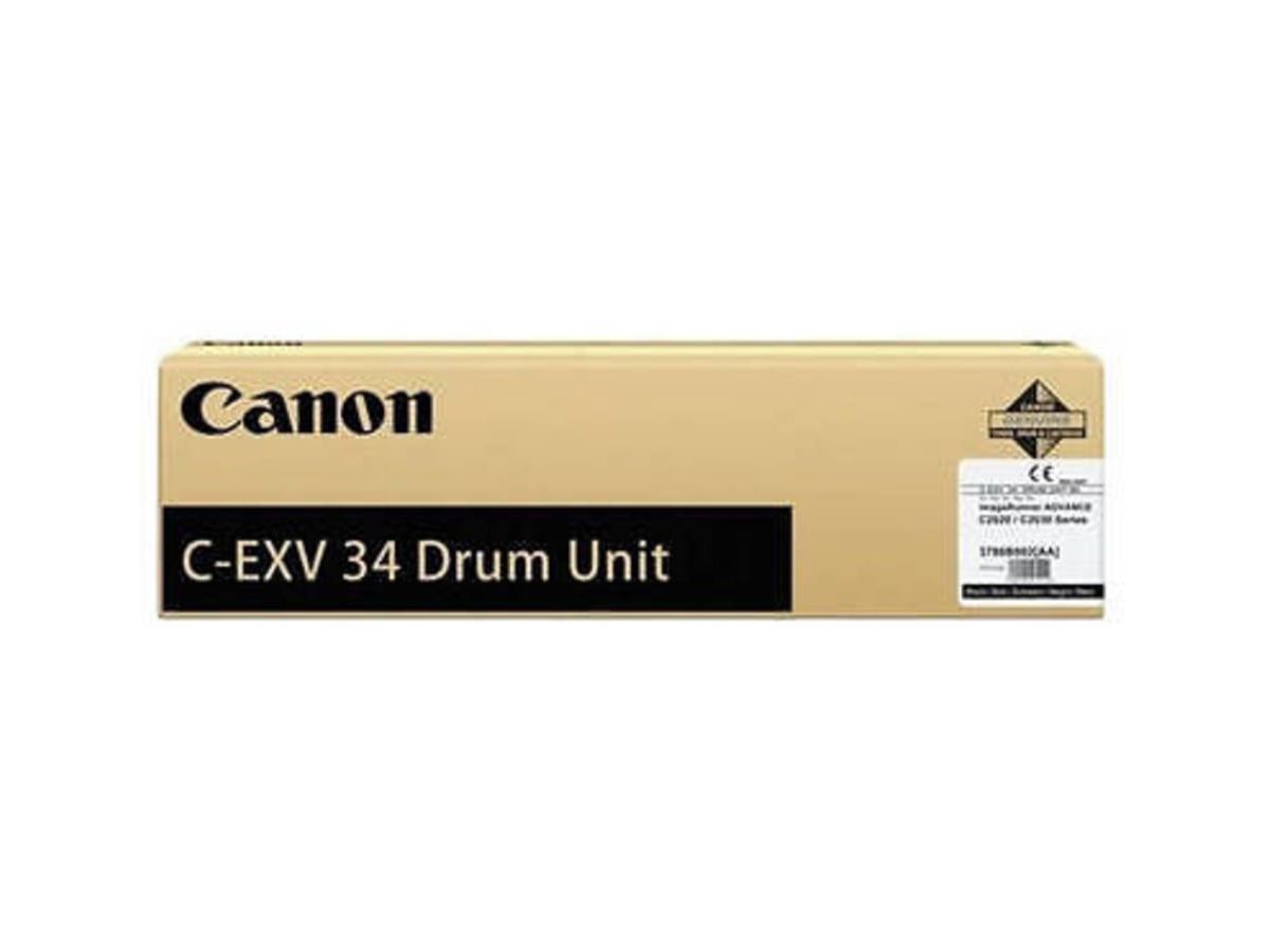 CANON Drum nero C-EXV34BK IR Advance C2020 52'000 p. (7613058030092)