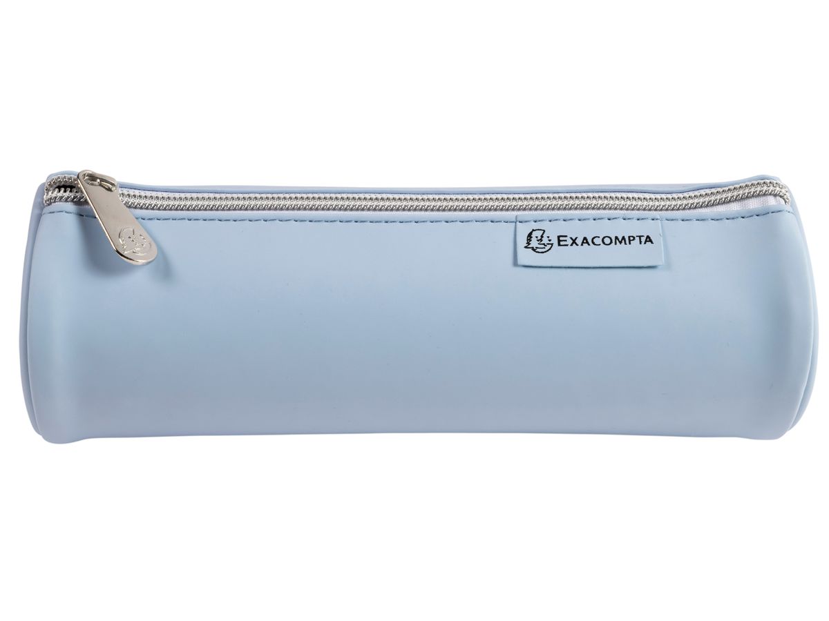 EXACOMPTA Trousse Aquarel ronde 52570E ass. 22.5x7.5cm (3130630525707)