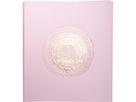 EXACOMPTA Album photo Ellipse 29x32cm 16264E rose 60 pages (3130630162643)