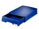 LEITZ Cassetto port.lettere Plus A4 52100035 blu (4002432393510)