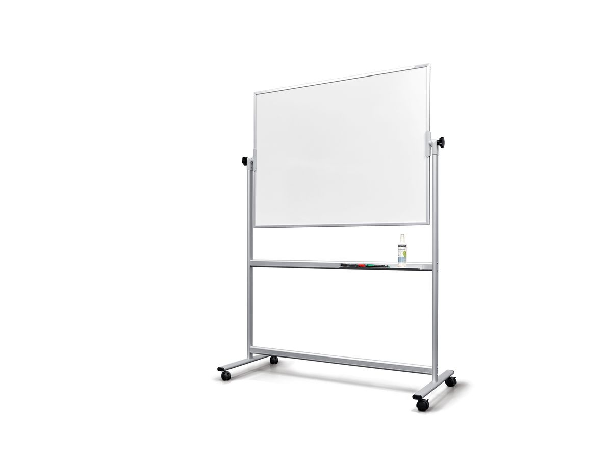 MAGNETOPLAN Design-Whiteboard CC 1240990 emailliert, mobil 2000x1000mm (4013695028057)