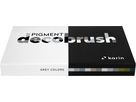 KARIN Pigment Deco Brush 29C2 Grey Colors Set 12 colori (5904446026790)