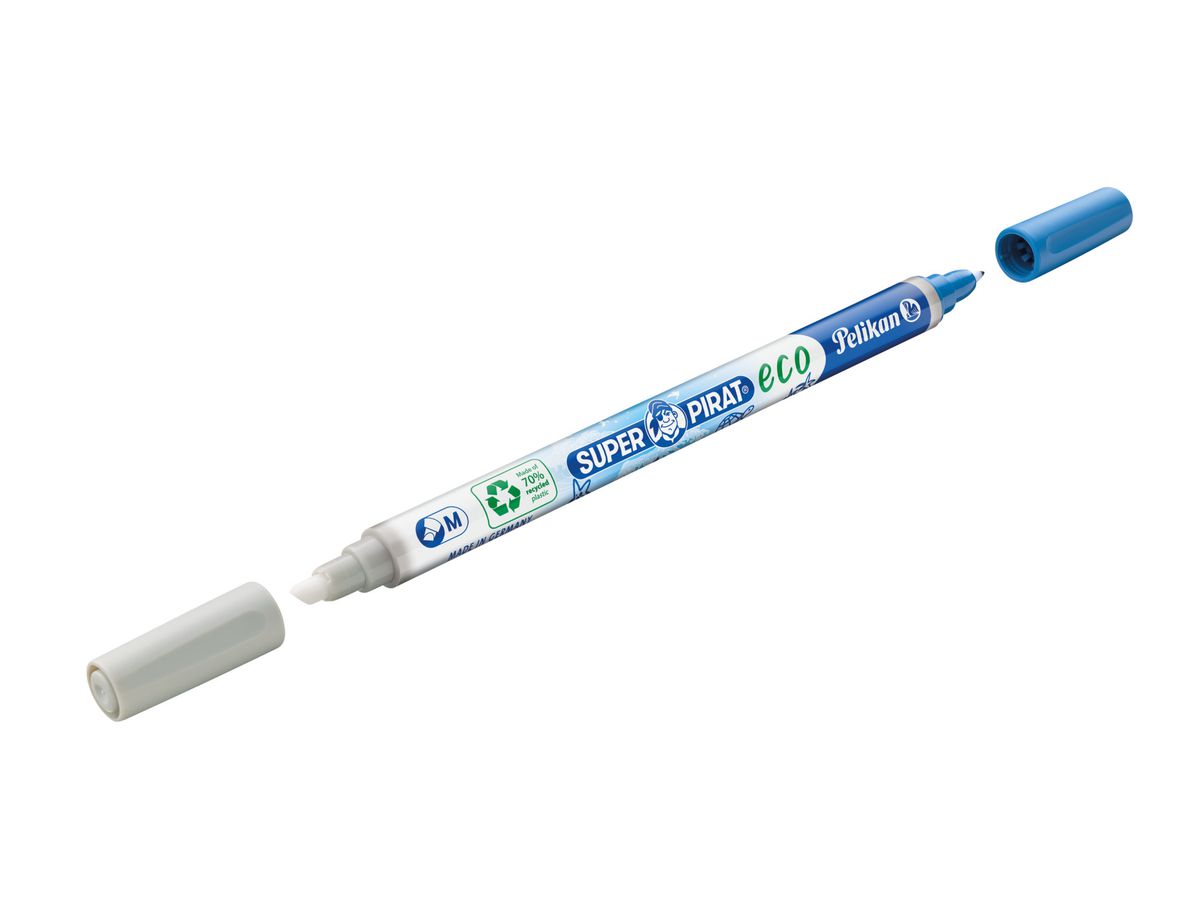PELIKAN Gomma per inchiostro 822268 Super Pirat eco (4012700822260)
