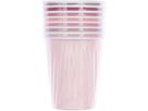 RICO DESIGN Bicchieri 250ml 401002 Mix rosa 8 pezzi (4051271224882)
