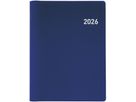 BIELLA Agenda Rex Wire-O 2026 825773050026U 1S/2P blu ML 10.1x14.2cm (7611365526000)