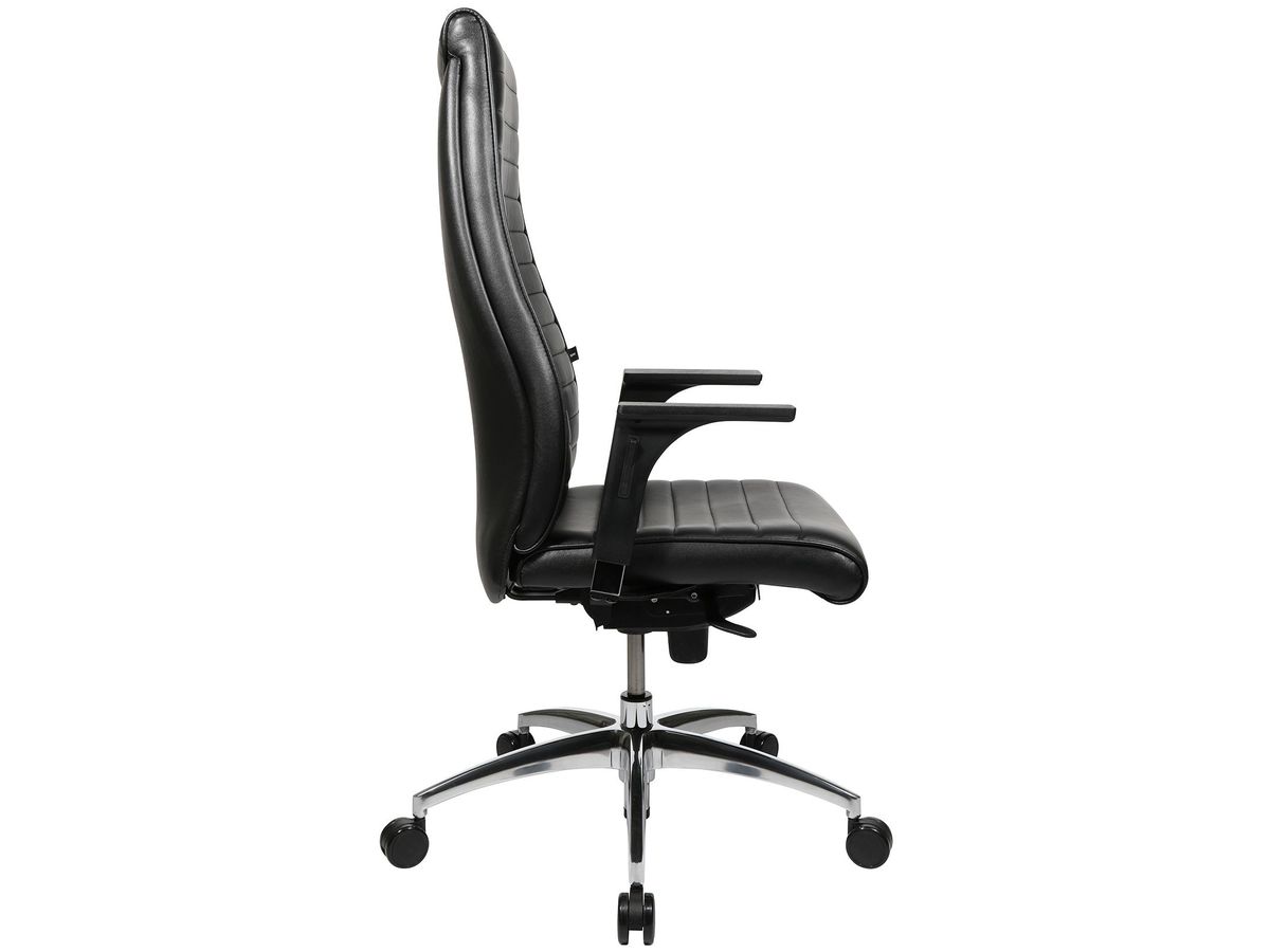 TOPSTAR Sedia da ufficio Chairman X SO9089S A80 nero (4014296956244)