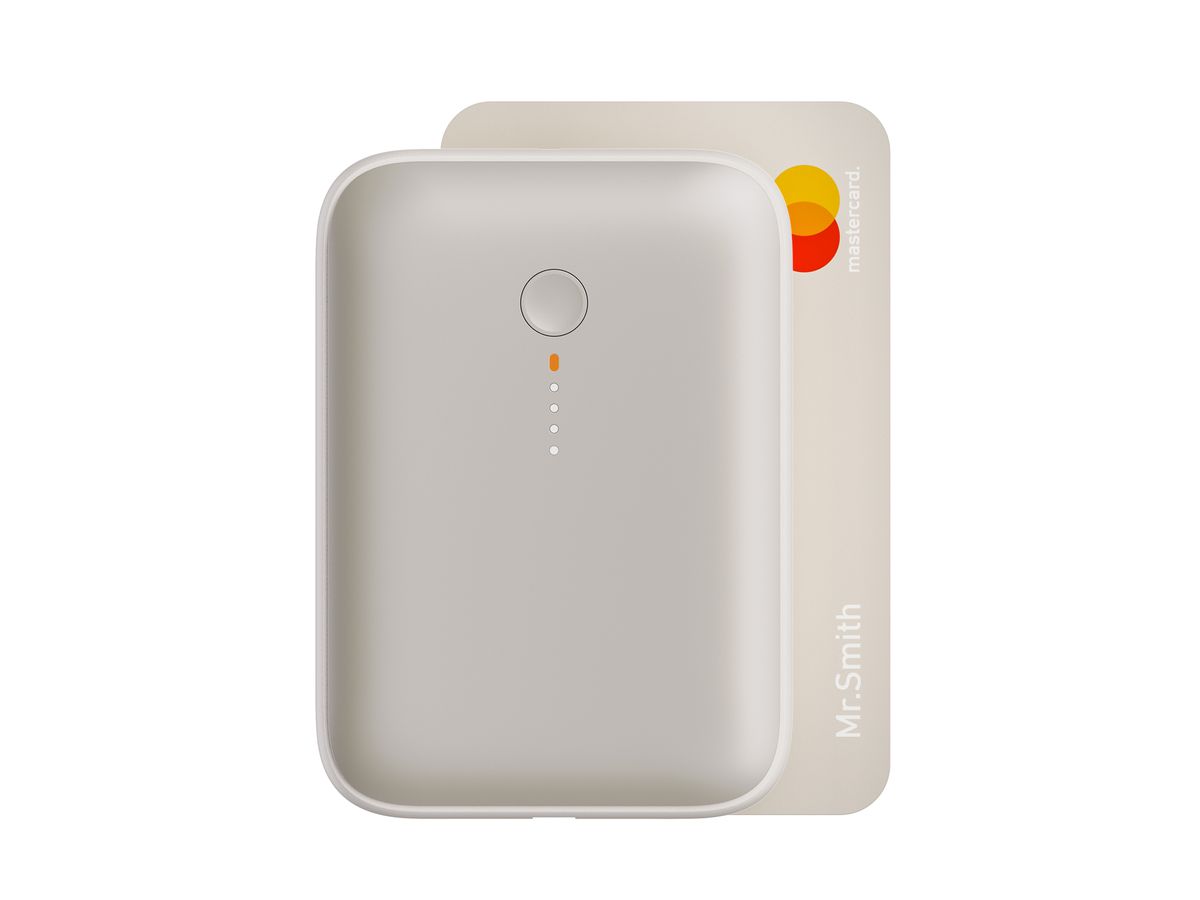 AUKEY Spark Mini 10000, 20W, PD,QC PB-YY55 GD owerbank,Gold,USB-C,USB-A (0689323789818)