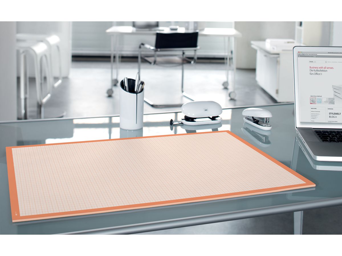 SIGEL Sottomano graph HO270 30 fogli, 59.5x41cm, (4004360817748)