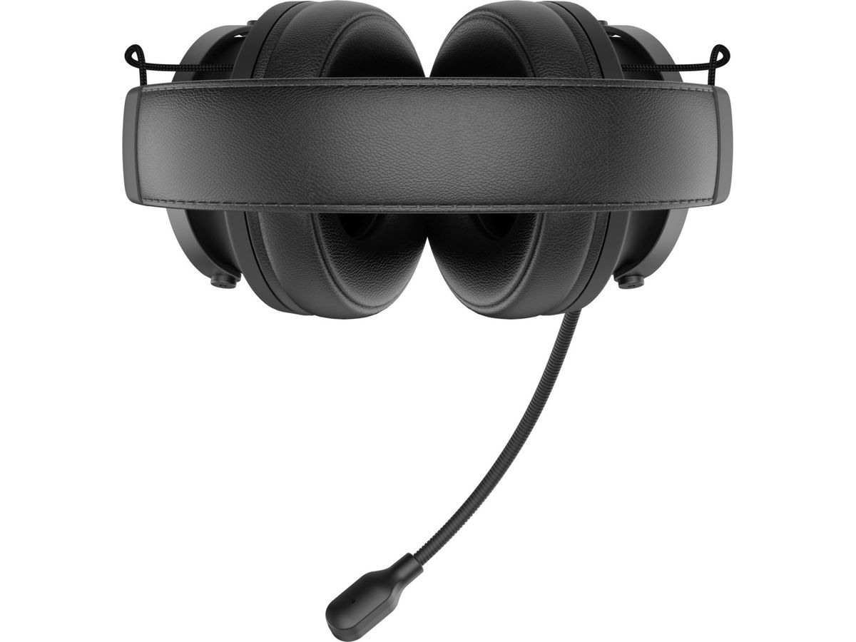 DELTACO Comfort Gaming Headset 7.1 GAM-163 Wireless,surround sound,Bl. (7333048060815)