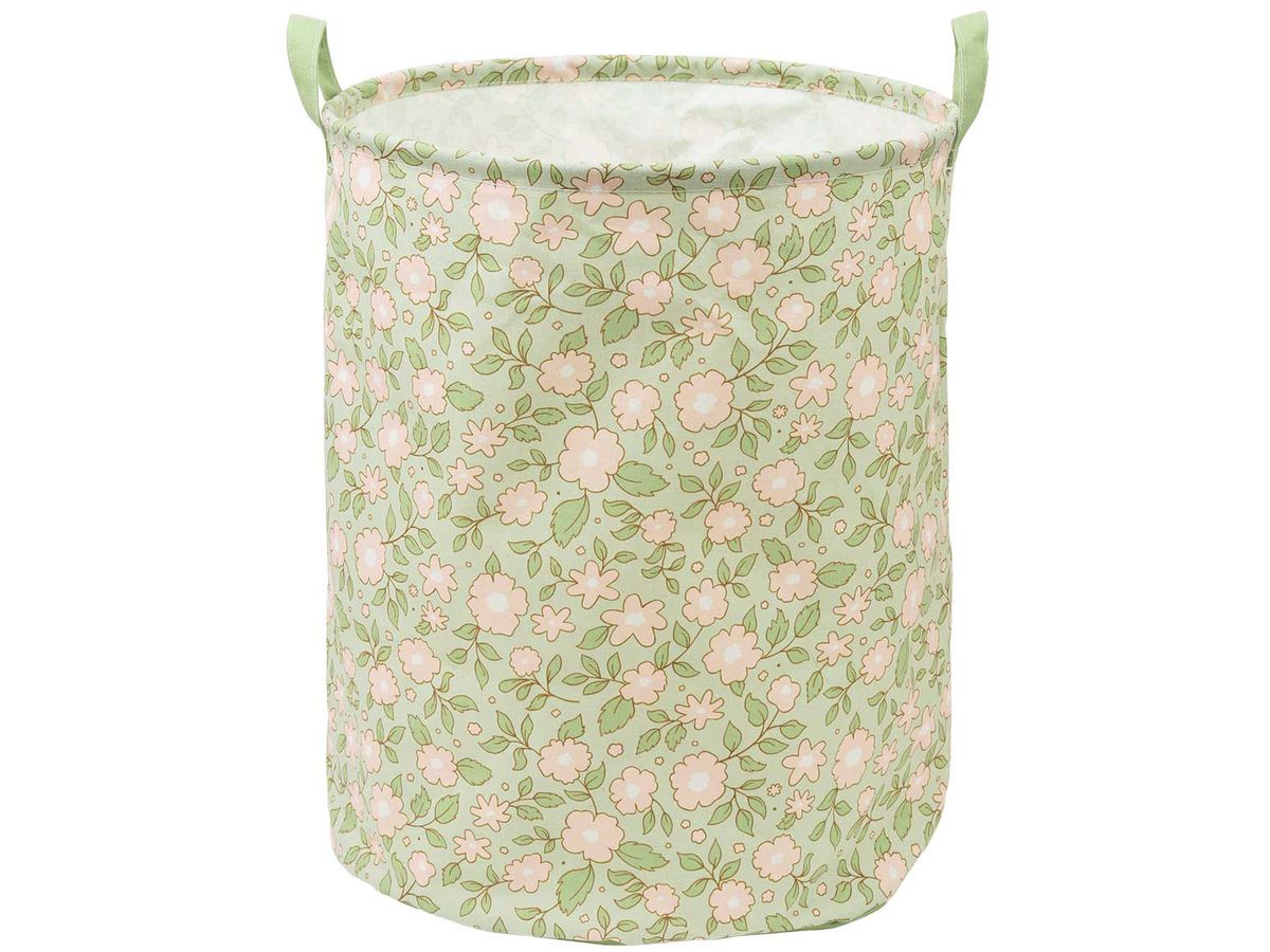 ALLC Cestino portaog. 40x40x50cm STBABS19 Blossoms sage (8719715003122)