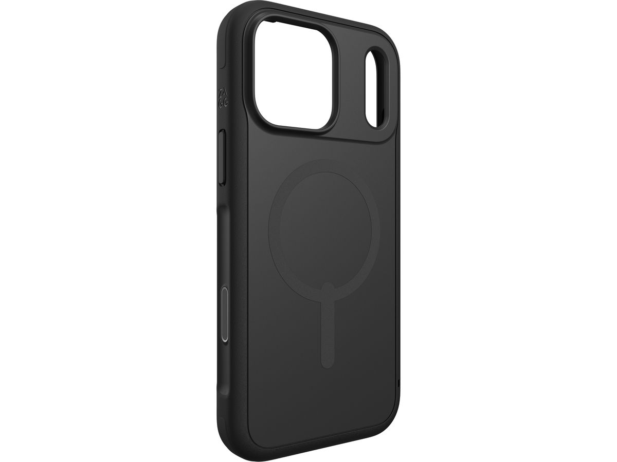 ZAGG Sedona Snap Cases Apple 702319095 iPh.17,Zion,Pro Max,Black (0840390360441)