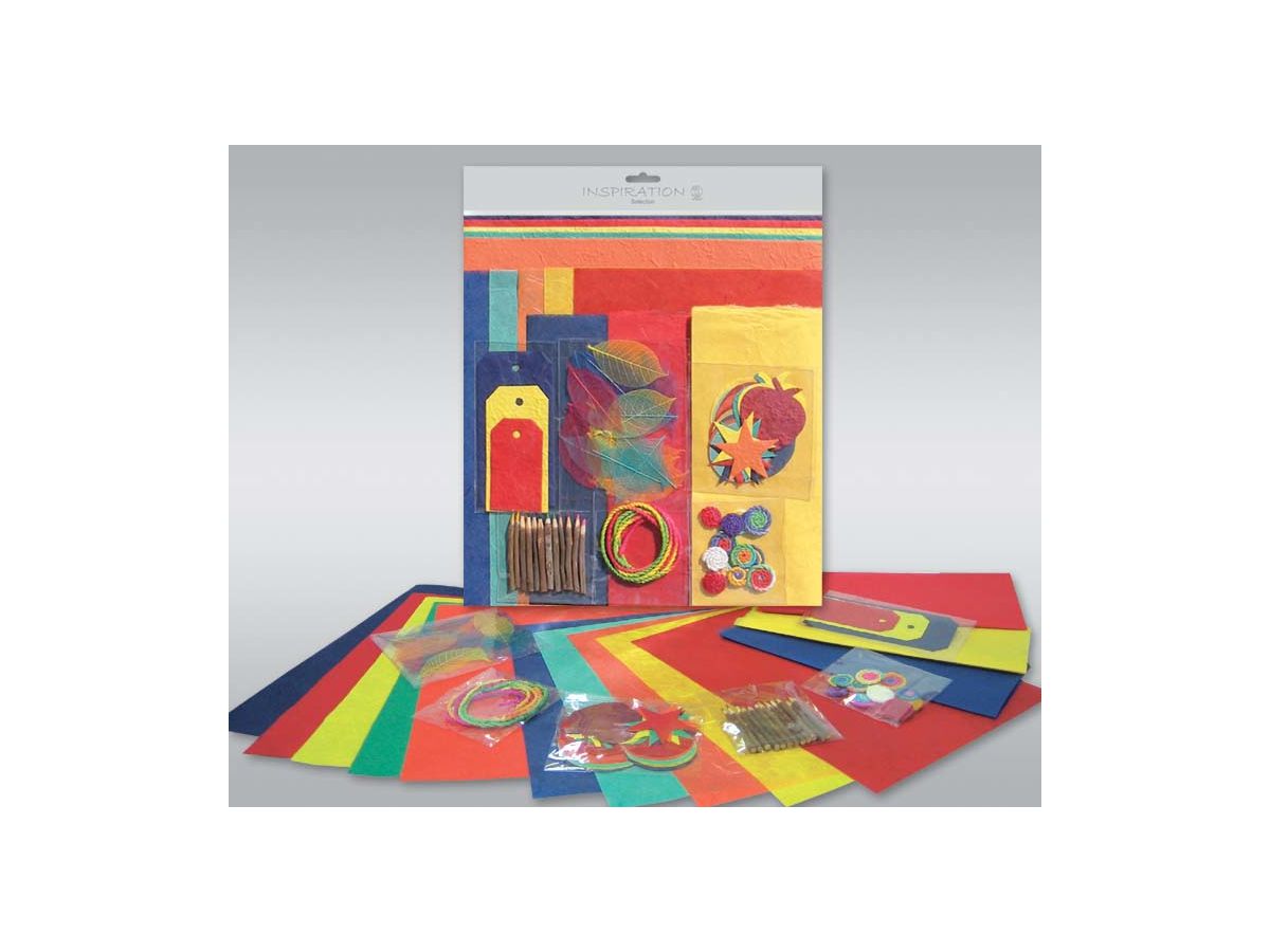 URSUS Set bricolage 30x30cm 54160099 80g Happiness (4008525345305)