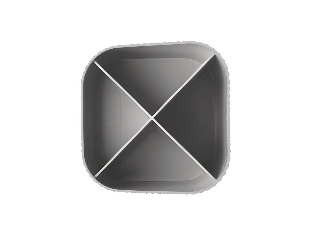 HAN Organzier Re-LOOP 2.74 grigio 4 scomp. (4012473172890)