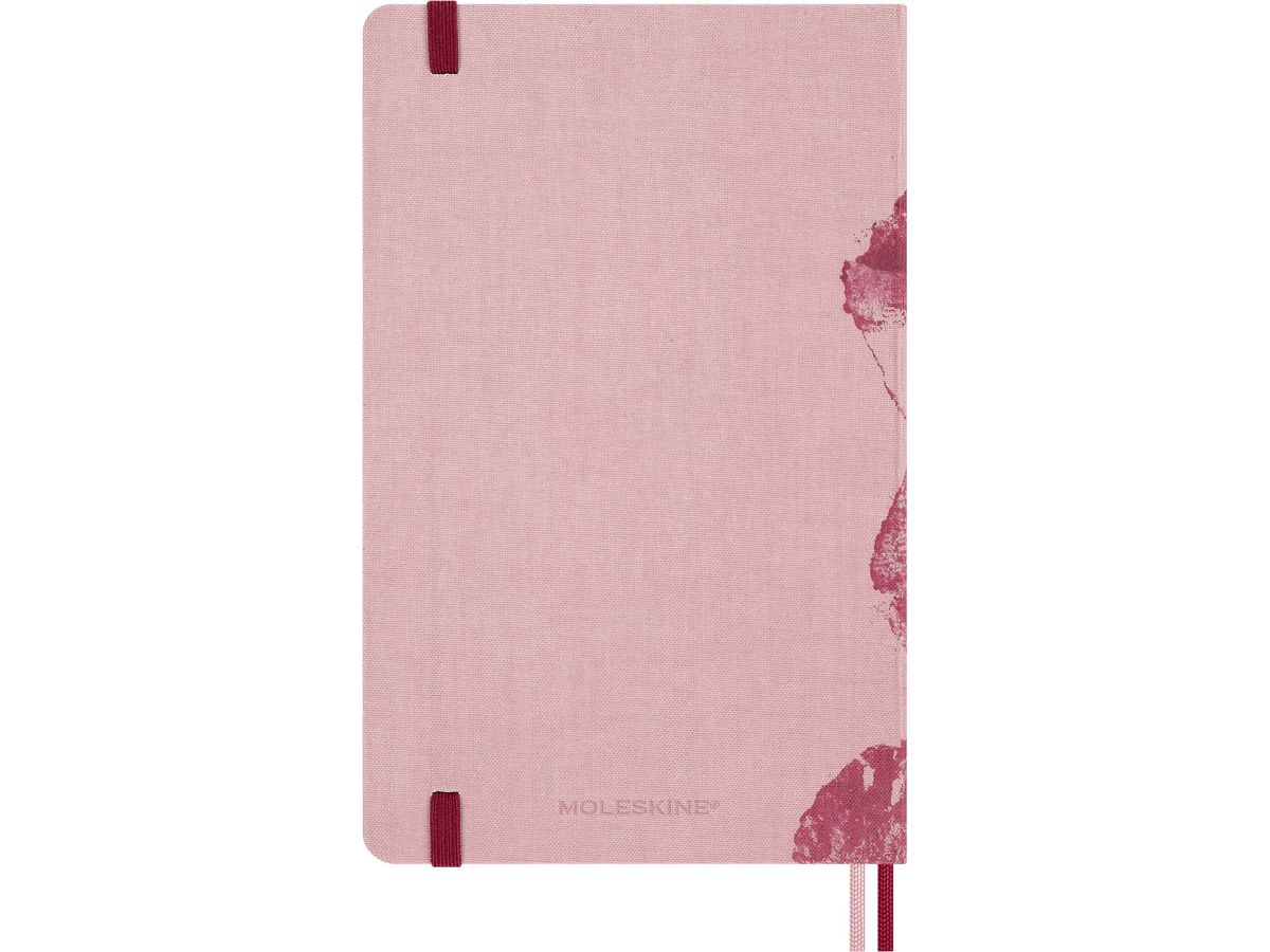 MOLESKINE Quaderno Sakura L/A5 999278601 blanco multicolore (8056999278601)