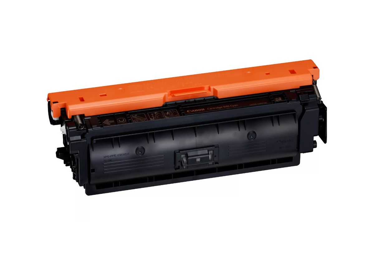 CANON Modulo di toner 040 cyan 0458C001 LBP 710Cx/712Cx 5400 pagine (4549292058222)