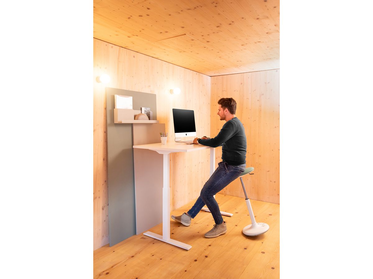 TOPSTAR Cadre de la table élévatrice TSV2UV noir (4014296903644)