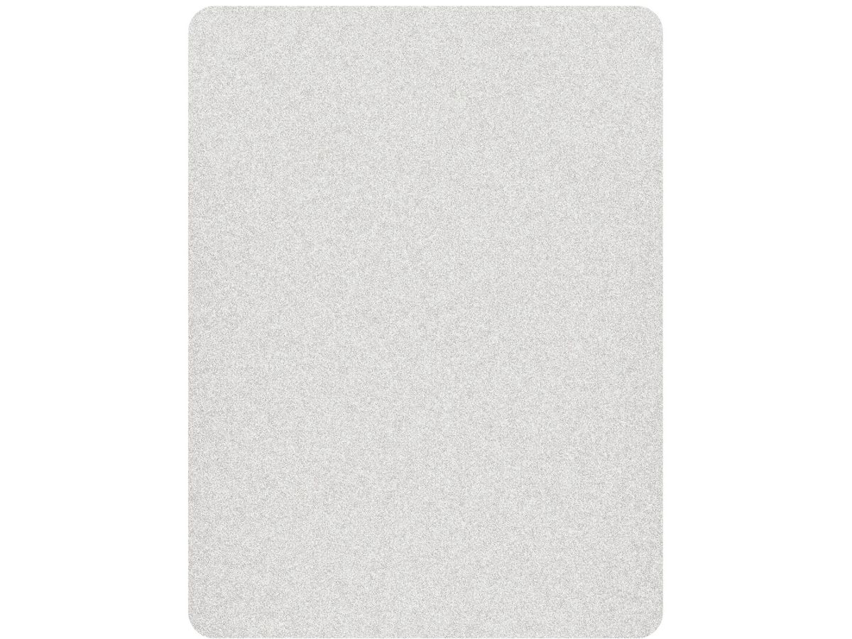 SUONO Eléments plafond XL 240x180cm 2211.X24.0400 RECTANGLE, blanc (7640439764840)