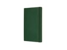 MOLESKINE Carnet SC L/A5 600042 pointé, vert, 240 pages (8053853600042)