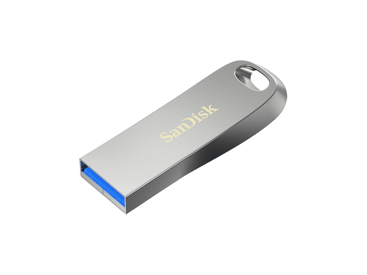 SANDISK USB Flash Ultra Luxe 128GB SDCZ74128 USB 3.1 ()