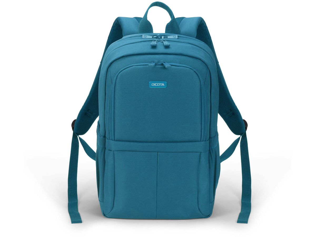 DICOTA Eco Backpack SCALE D31735 13-15.6 inch Blue (7640158669204)