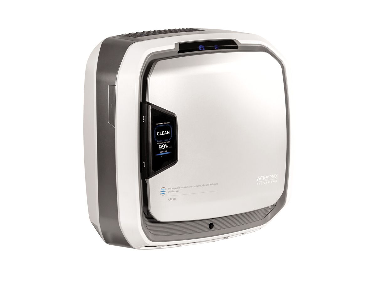 FELLOWES AeraMax Professional III PC 9573801 Luftreiniger, Wandmontage (0043859722228)