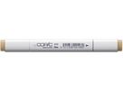 COPIC Marker Classic 20075235 E43 - Dull Ivory (4511338001080)