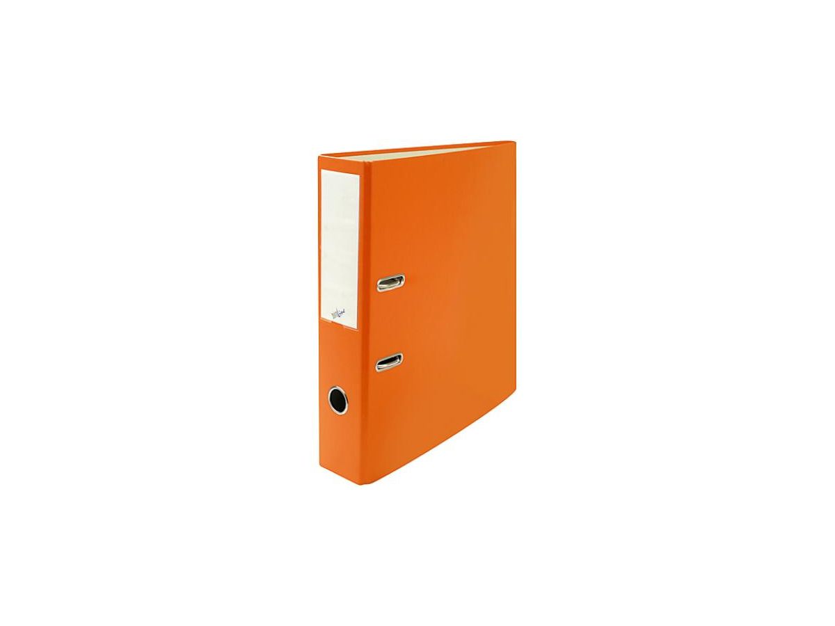 BÜROLINE Classeur 7cm 670017 orange A4 (7612532010582)