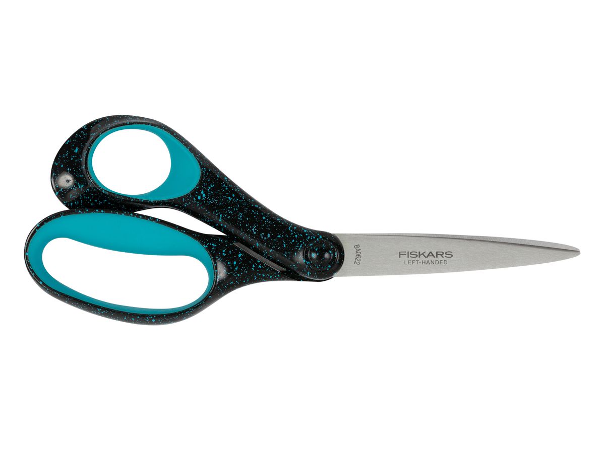 FISKARS Ciseaux enfants 20cm 1067869 turquoise, gauchers (6424002017516)