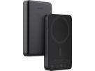 AUKEY MagFusion Slim 10000mAh PB-MS08 BG Powerbank Qi2 Wireless,Black (0689323790760)