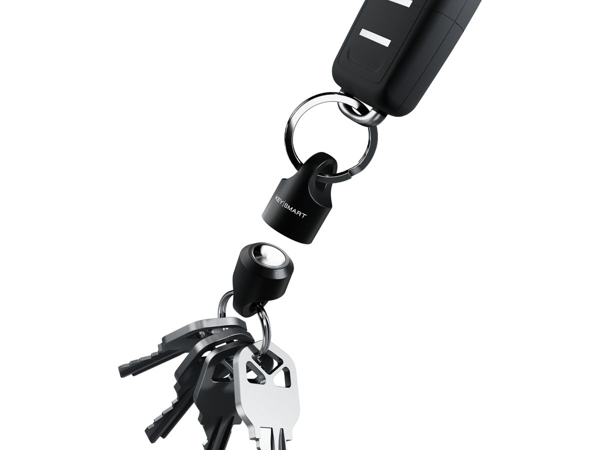 KEYSMART MagConnect Classic KS814-BLK Black (0850107007750)