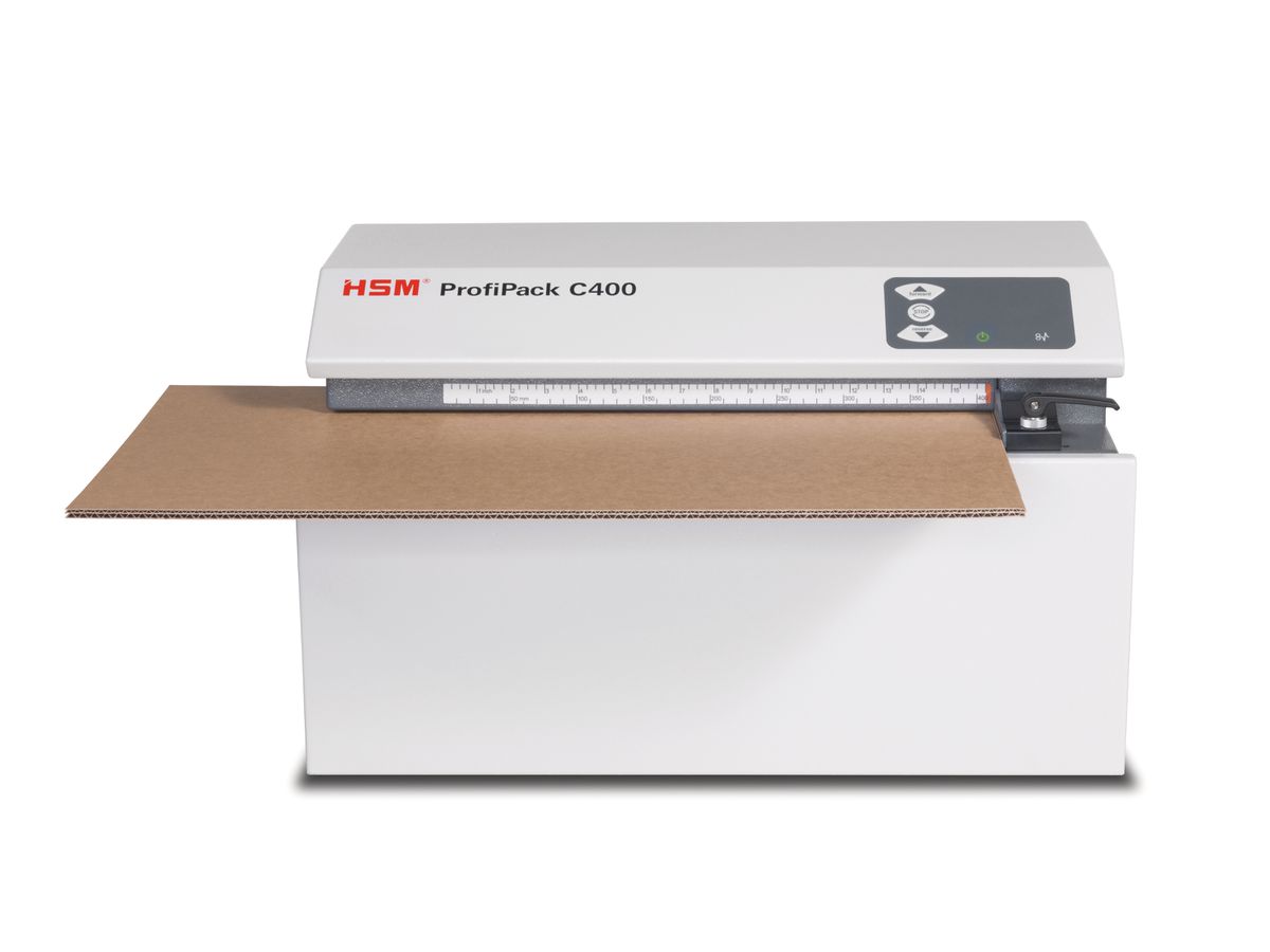 HSM Verpackungspolstermaschine 1528134 ProfiPack C400 (4026631062695)