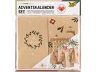 FOLIA Adventskalender Set 9387 OH DEER (4001868129625)