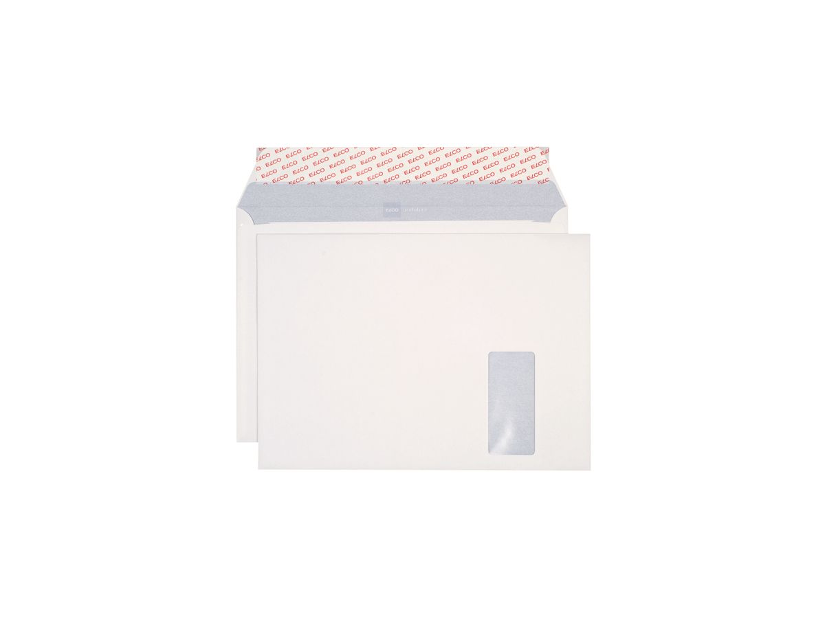 ELCO Couvert Profutura Fenster r C4 34890 120g, weiss, Klebung 250 Stk. (7611722011453)