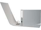BIELLA Ordner 8cm 12035800U grau A3 quer (7611365202096)