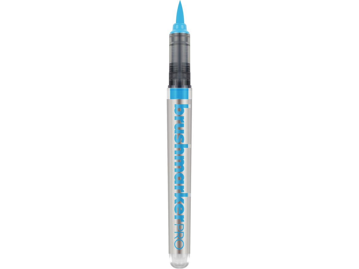 KARIN Brush Marker PRO 204 27Z204 cool aqua (5904446007508)