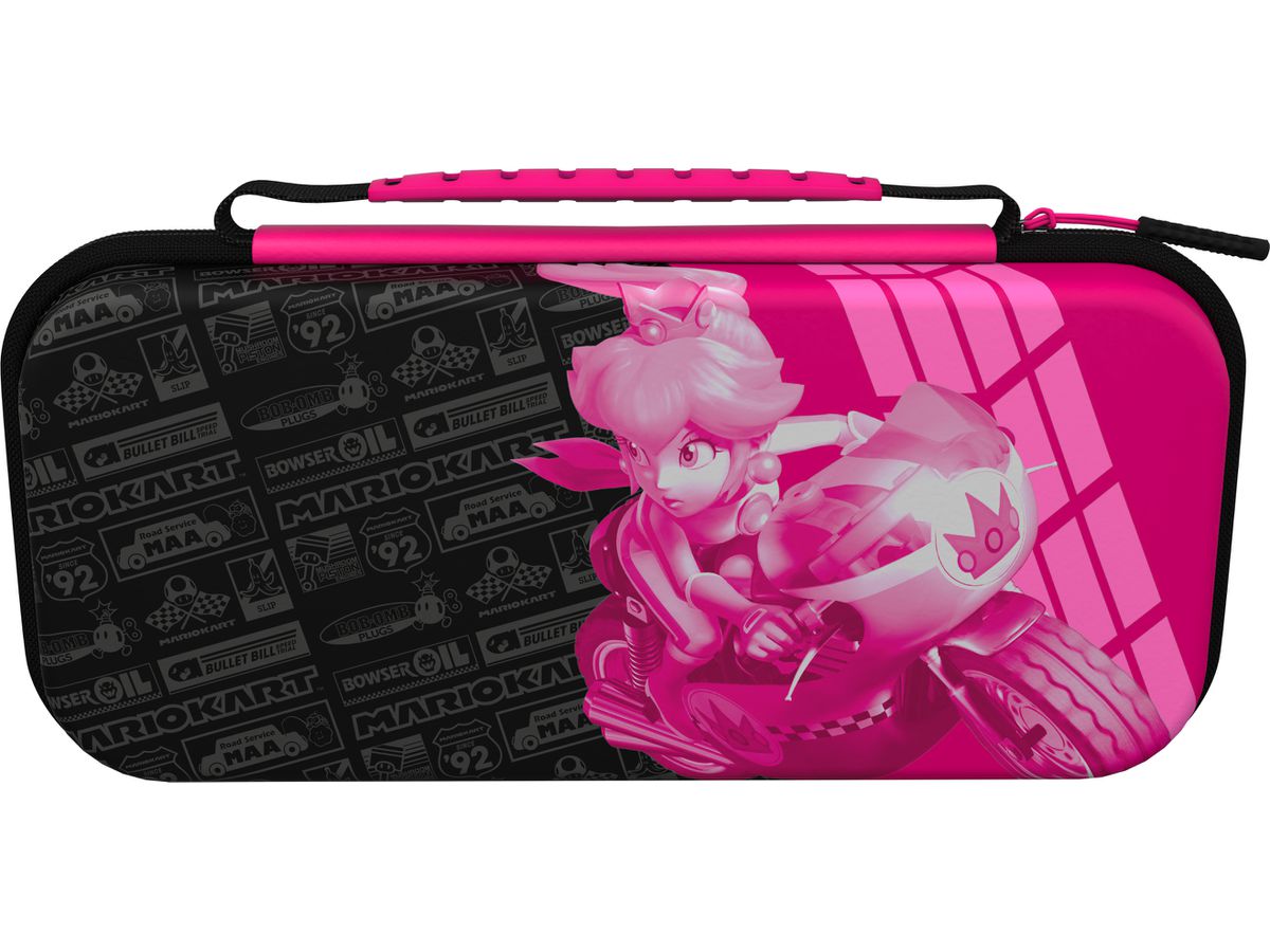 PDP Travel Case Plus, NSW 500-224-GPPH Grand Prix Peach G.i.t.D. (0708056072827)