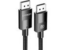 UGREEN Cable Display Port 1.4 80393 3m,Black (6957303883936)