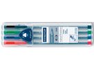 STAEDTLER Feinschr. triplus 334 0,3mm 334 SB4 4 Farben ass. (4007817334140)
