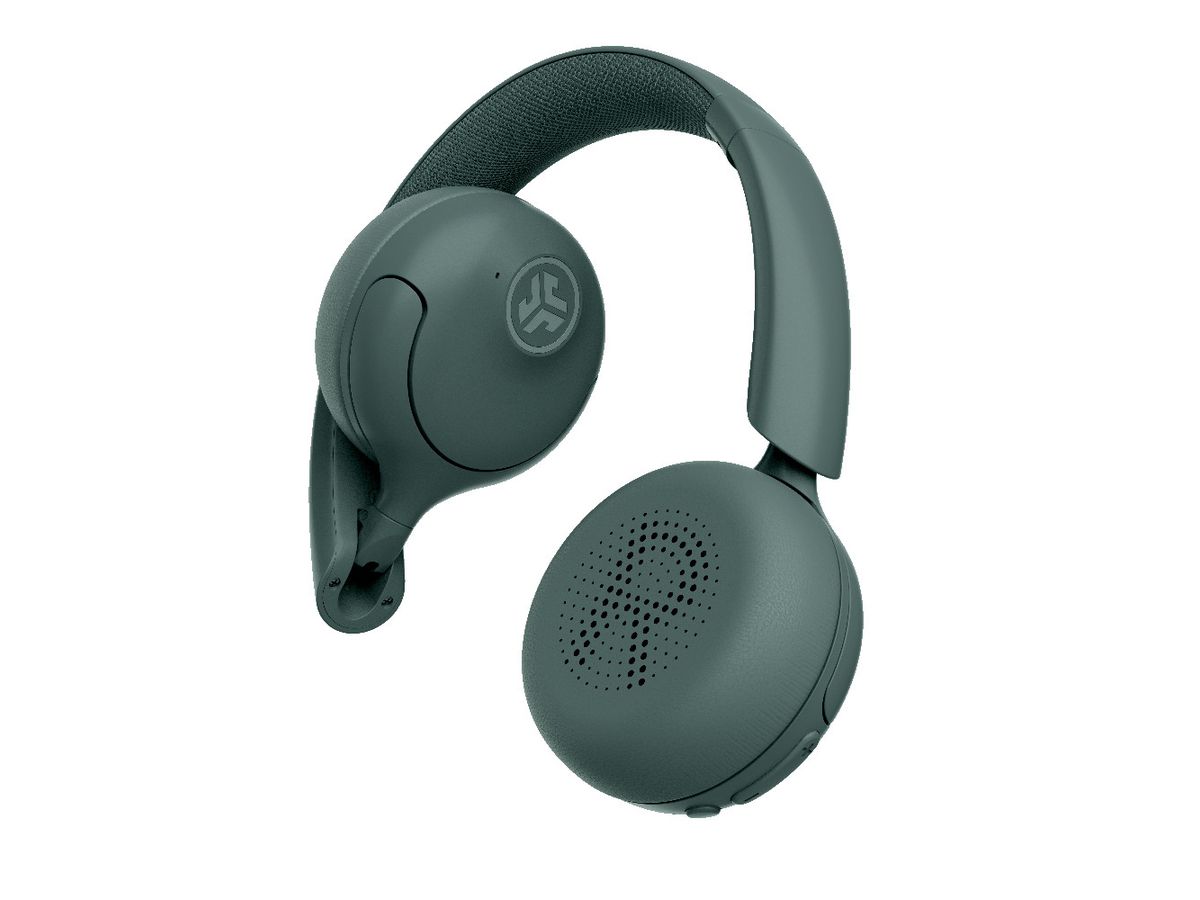 JLAB Go Lux ANC Headphones IEUHBGOLUXANCRSGE93 Wireless, Sage (0810119073655)