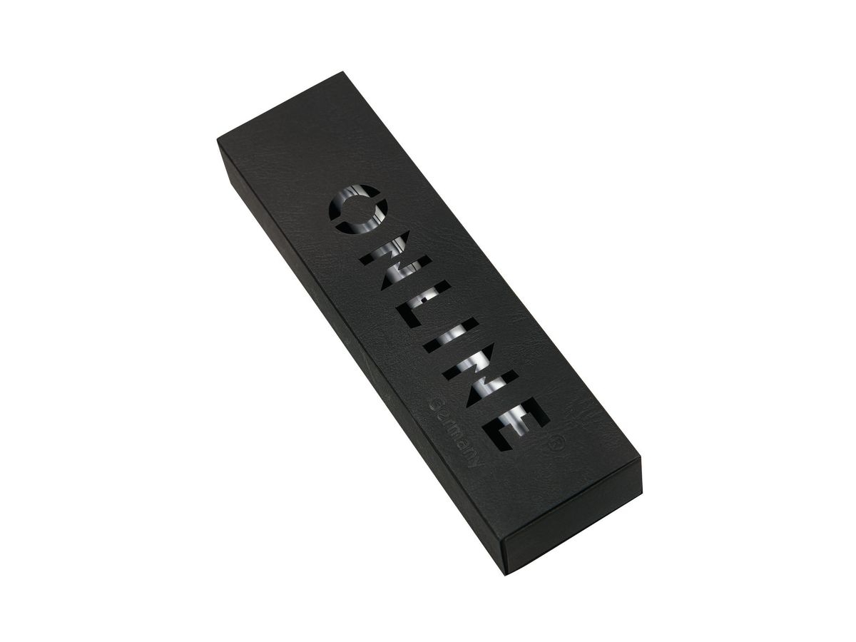 ONLINE Penna sfera M 34368 Eleganza Silver (4014421343680)