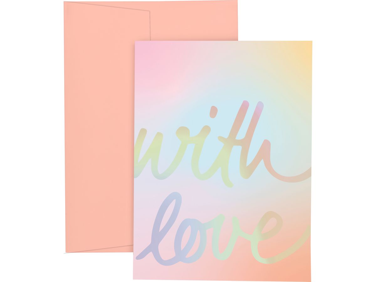 STEWO Carte cadeau Kayla A6 2581520825 rose (7630050881705)