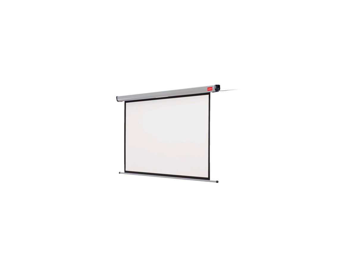NOBO Professionelle Roll-Leinwand 1902391W 145x108,8cm (5028252425315)