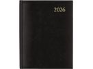 AURORA Agenda Florence PAW 2026 2715Z 1W/2S schwarz ML 21x27cm (5411028427154)