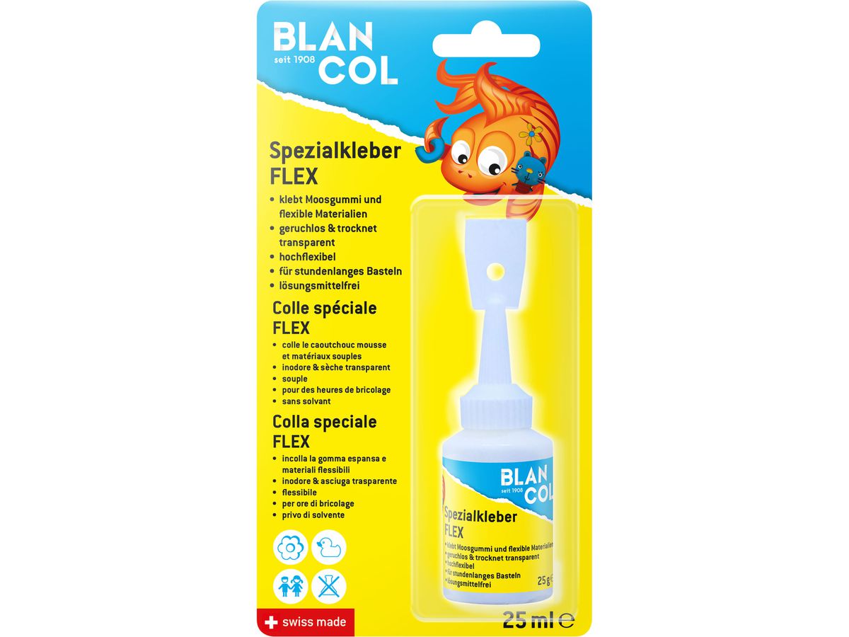 BLANCOL Spezialkleber 25g 32415 FLEX (7610067324150)