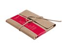 TRANSOTYPE senseBook FLAP A5 75010501 liniert, M, 135 Seiten beige (8716329071271)