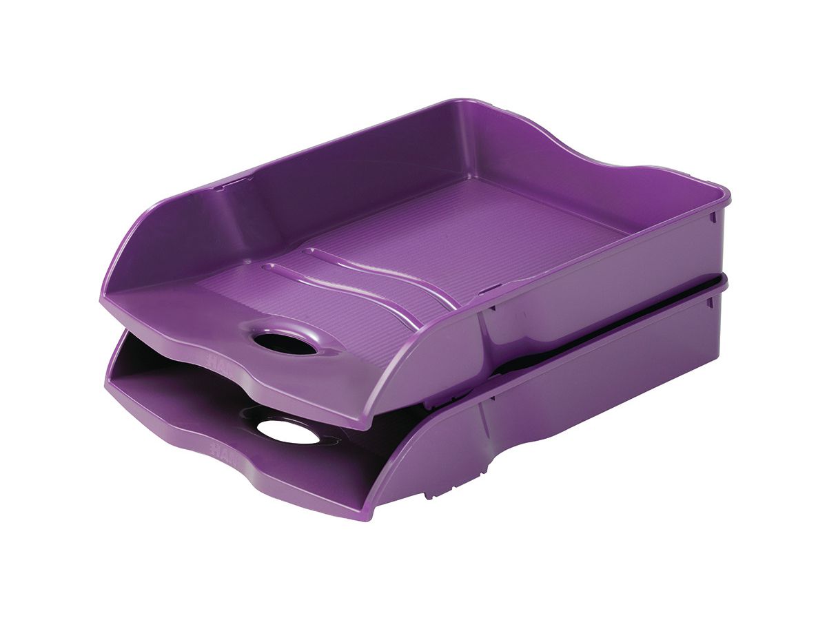 HAN Briefablage Re-Loop A4/C4 10298-957 lila (4012473103580)