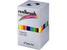 KARIN Real Brush Pen Pro 0.4mm 31C Basic Colours 12 pièces (5904446031312)