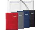 BIELLA Agenda Executive 2025 806510250025 1J/1P gris ML 14.5x20.5cm (7611365516292)