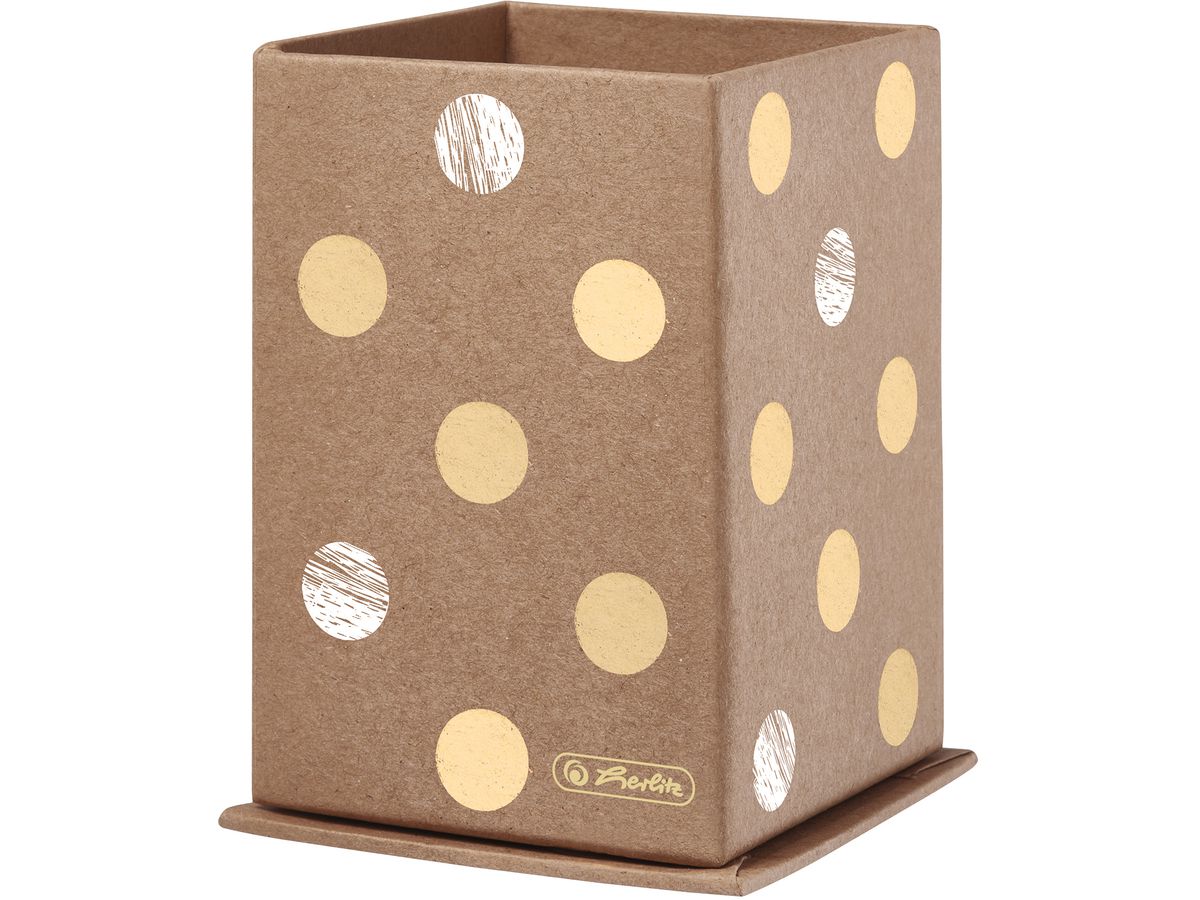 HERLITZ Organizer 6.5x6.5cm 50021826 Pure Glam (4008110574394)