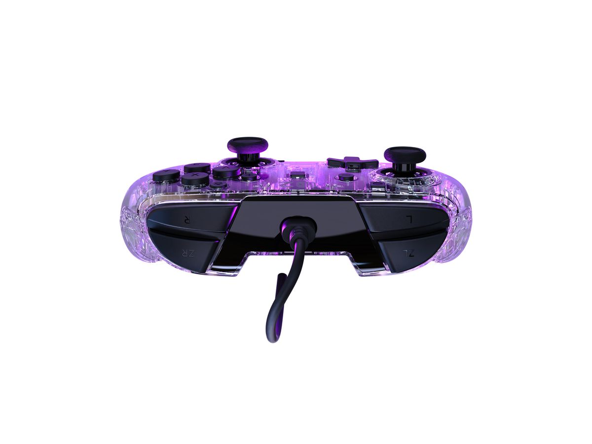 TURTLE BEACH Afterglow Wired Ctrl TBC-8004-95 NSW 2, Clear (0840454402254)